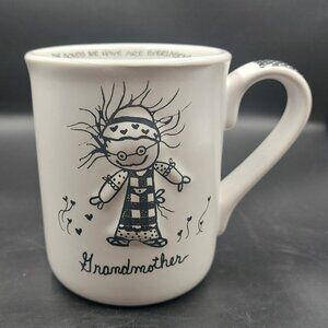Grandmother 3D Mug Cup Children of the Inner Light Marci Enesco Gift Coffee EUC